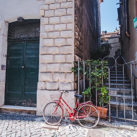 La Vetrina, The Renaissance Charme Of Piazza Navona Apartment Rome Exterior photo