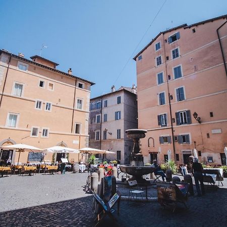 La Vetrina, The Renaissance Charme Of Piazza Navona Apartment Rome Exterior photo