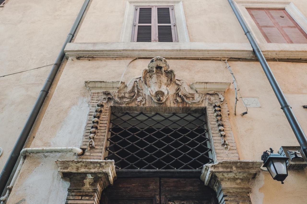 La Vetrina, The Renaissance Charme Of Piazza Navona Apartment Rome Exterior photo