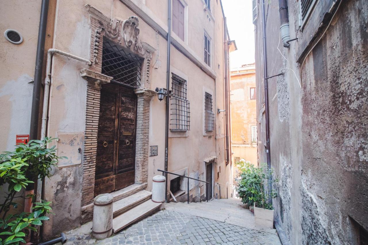 La Vetrina, The Renaissance Charme Of Piazza Navona Apartment Rome Exterior photo