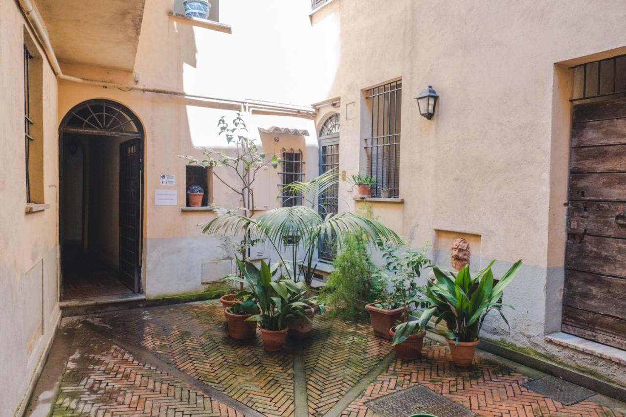 La Vetrina, The Renaissance Charme Of Piazza Navona Apartment Rome Exterior photo